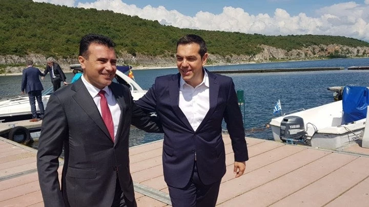 Έκκληση Ζάεφ προς τους ηγέτες των χωρών της ΕΕ για την έναρξη των ενταξιακών διαπραγματεύσεων – Η επιστολή-παράκληση